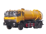 Vacuum Jetting Truck Dongfeng